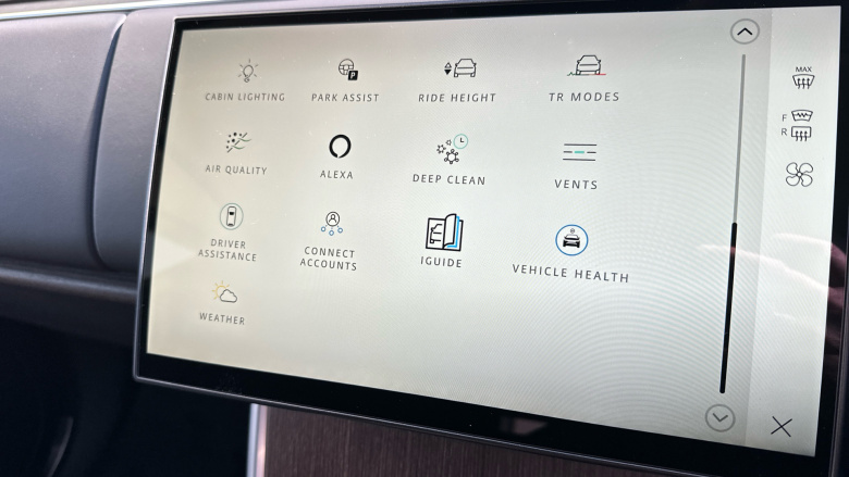 Land Rover Range Rover 3.0 D350 HSE 4dr Auto Diesel Estate